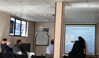 دوره آموزشی هاری و بیماری‌های مشترک بین انسان و حیوان برگزار شد