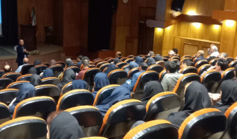دوره آموزشی آشنایی با مزایای بیمه برگزار شد