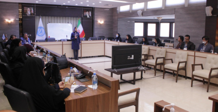 برگزاری دوره آموزشی HSE برای رابطین واحدهای دانشگاه تهران