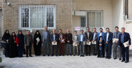 نشست مدیران کل و معاونان حوزه معاونت برنامه‌ریزی و توسعه منابع دانشگاه برگزار شد