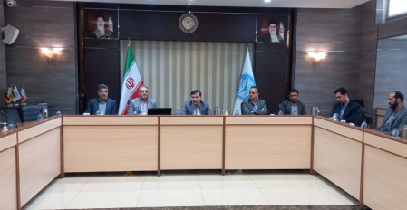 دوره آموزشی آشنایی با قانون بودجه سال ۱۴۰۲  برگزار شد