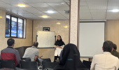 آشنایی با رفتارهای پرخطر و HIV برگزار شد